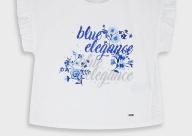 Μπλούζα - Μπλε 15-226333-5 - energiers - 