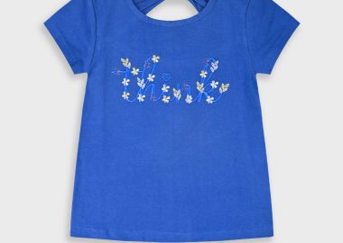 Μπλούζα - Μπλε 15-226334-5 - energiers - 