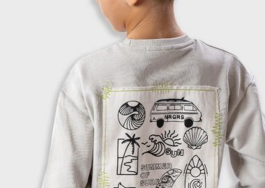 Μπλούζα - ΠΑΓΟΣ 13-226010-5 - energiers - 