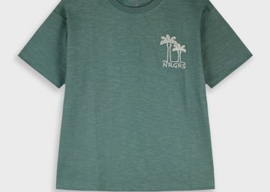 Μπλούζα - ΠΡΑΣΙΝΟ ΤΟΥ ΔΑΣΟΥΣ 13-226035-5 - energiers - 