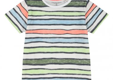 Μπλούζα - Ριγέ 12-226137-5 - energiers - 