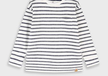 Μπλούζα - Ριγέ 13-226006-5 - energiers - 