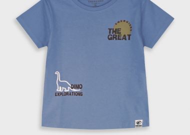 Μπλούζα - Ρουά 12-226132-5 - energiers - 