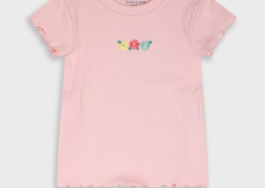 Μπλούζα - Ροζ 15-226340-5 - energiers - 