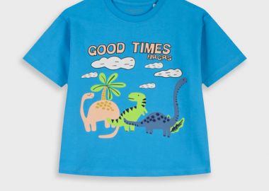 Μπλούζα - Τυρκουάζ 12-226136-5 - energiers - 