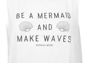 Μπλούζα Αμάνικη Banana Moon Mycka Canumera MYCKA CANUMERA-GVH10 Γυναικείο - Banana Moon - 