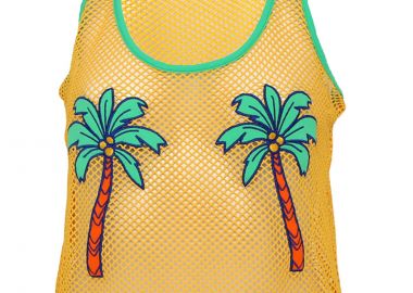 Μπλούζα Αμάνικη Banana Moon Nilie Hollyshoc NILIE HOLLYSHOC-P6N12 Γυναικείο - Banana Moon - 