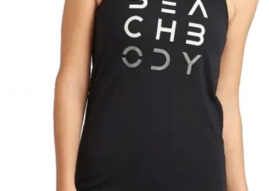 Μπλούζα Αμάνικη Beachbody Trinity Open Back 9122424-001 Γυναικείο - Beachbody - 