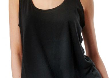 Μπλούζα Αμάνικη Body Action Natural Dye 041423-01 Γυναικείο - Body Action - 