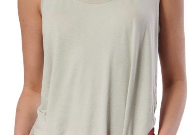 Μπλούζα Αμάνικη Body Action Natural Dye 041423-03 Γυναικείο - Body Action - 