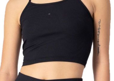 Μπλούζα Αμάνικη Champion Crop Top 116280-KK001 Γυναικείο - Champion - 