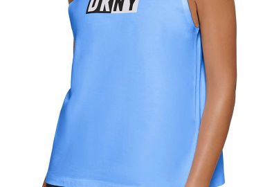 Μπλούζα Αμάνικη DKNY Logo DP2T5892-2VX Γυναικείο - DKNY - 