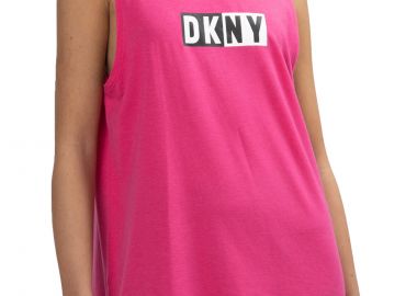 Μπλούζα Αμάνικη DKNY Logo DP2T5892-8EE Γυναικείο - DKNY - 