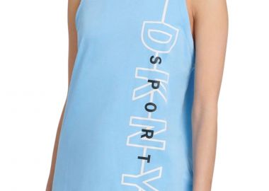 Μπλούζα Αμάνικη DKNY Logo Printed DP9T6693-QLC Γυναικείο - DKNY - 