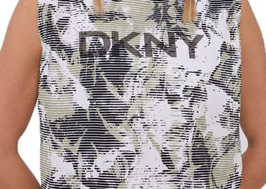 Μπλούζα Αμάνικη DKNY Sport DP1T8155-OLV Γυναικείο - DKNY - 