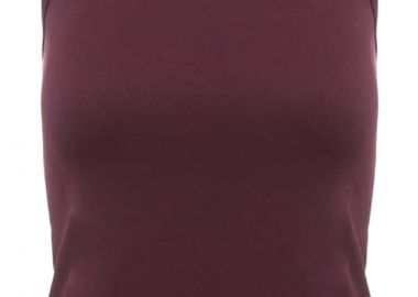 Μπλούζα Αμάνικη DKNY Twill Seamless Scoop Neck DP2T9040-CUT Γυναικείο - DKNY - 