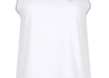 Μπλούζα Αμάνικη Fila Fleur SS22SPW071-100 Γυναικείο - Fila - 