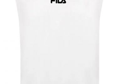 Μπλούζα Αμάνικη Fila Small Logo APCDMS25001-WHITE Ανδρικό - Fila - 