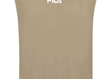 Μπλούζα Αμάνικη Fila Small Logo APCDMS25001-WHTPEP Ανδρικό - Fila - 
