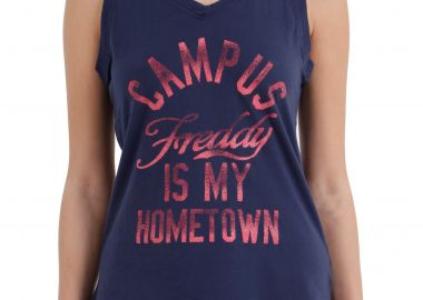 Μπλούζα Αμάνικη Freddy . 38208ST10-B18 Γυναικείο - Freddy - 