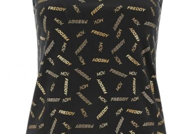 Μπλούζα Αμάνικη Freddy Active Fitness Jersey Modal F1WFTK1C-NO1N Γυναικείο - Freddy - 