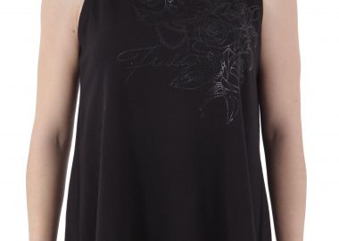 Μπλούζα Αμάνικη Freddy Floral Τύπωμα S9WMLK1-N- Γυναικείο - Freddy - 