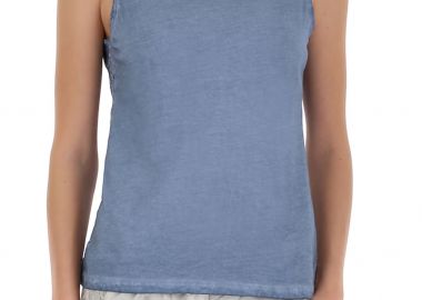 Μπλούζα Αμάνικη Freddy Mε Δαντέλα Στην Πλάτη S8-AC-WTT94N01-C38CD0 Γυναικείο - Freddy - 