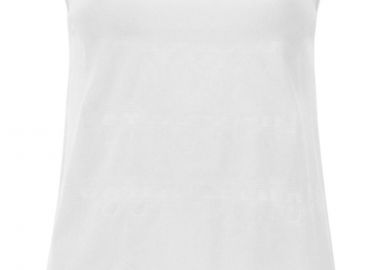 Μπλούζα Αμάνικη Freddy Με Λεπτές Τιράντες S1WBCK2-W Γυναικείο - Freddy - 