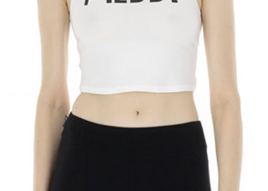 Μπλούζα Αμάνικη Freddy Με Mesh Λαιμόκοψη S2WMAK1-W40 Γυναικείο - Freddy - 