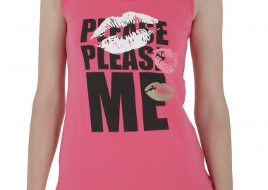 Μπλούζα Αμάνικη Freddy Με Τύπωμα 36072-R11 Γυναικείο - Freddy - 