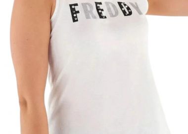 Μπλούζα Αμάνικη Freddy Tank S1WTWK2-W Γυναικείο - Freddy - 