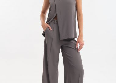 Μπλούζα Αμάνικη Κρουαζέ Μπροστά Kellys -  - 