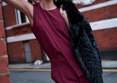 Μπλούζα Αμάνικη Κρουαζέ Μπροστά Kellys -  - 