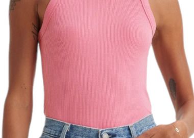 Μπλούζα Αμάνικη Levi's Dreamy A73260003-03 Γυναικείο - Levi's - 