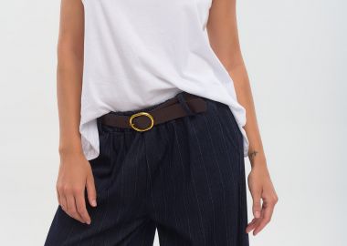 Μπλούζα Αμάνικη με Βάτες & Στρας Kellys -  - 