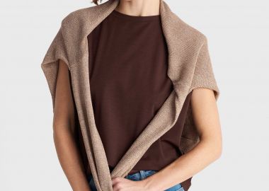 Μπλούζα αμάνικη με στρογγυλή λαιμόκοψη - 5206179073608 -  - 