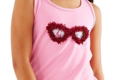 Μπλούζα Αμάνικη Mexx Crossed Back TU2032023G-Pink Κορίτσι - Mexx - 