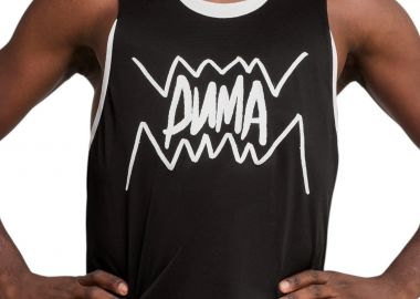 Μπλούζα Αμάνικη Puma Jaws Core Tank 630491-01 Ανδρικό - Puma - 