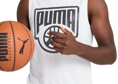Μπλούζα Αμάνικη Puma Posterize Tank 630497-02 Ανδρικό - Puma - 