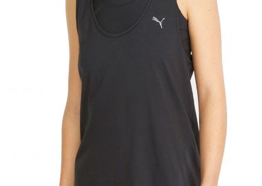 Μπλούζα Αμάνικη Puma Studio Foundation Relaxed 521605-01 Γυναικείο - Puma - 