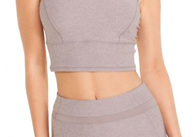 Μπλούζα Αμάνικη Puma Studio Yogini Luxe 521563-18 Γυναικείο - Puma - 