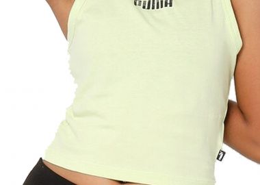 Μπλούζα Αμάνικη Puma Summer Graphic 848409-36 Γυναικείο - Puma - 