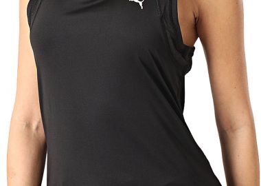 Μπλούζα Αμάνικη Puma Train Favorite 520257-01 Γυναικείο - Puma - 