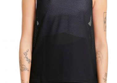 Μπλούζα Αμάνικη Puma Train Mesh 520273-01 Γυναικείο - Puma - 