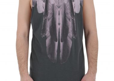 Μπλούζα Αμάνικη Religion Necrosis Vest P215NSL16-DK METAL-DISCHARGEP Ανδρικό - Religion - 