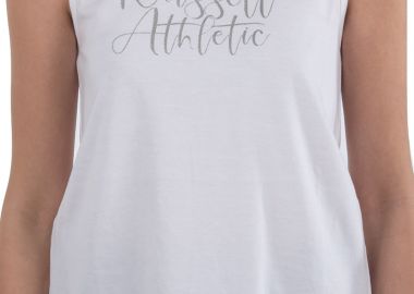 Μπλούζα Αμάνικη Russell Athletic Scripted A2-113-1-001 Γυναικείο - Russell Athletic - 