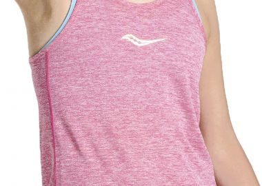 Μπλούζα Αμάνικη Saucony Stopwatch SAW800369-FQH Γυναικείο - Saucony - 