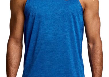 Μπλούζα Αμάνικη Saucony Stopwatch Singlet SAM800277-SBH Ανδρικό - Saucony - 