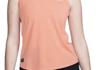 Μπλούζα Αμάνικη Saucony Stopwatch Singlet SAW800482-CMH Γυναικείο - Saucony - 