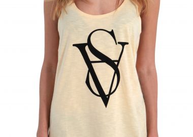 Μπλούζα Αμάνικη Sneak Aces SA Calligraphy 4031-200-ECRU Γυναικείο - Sneak Aces - 